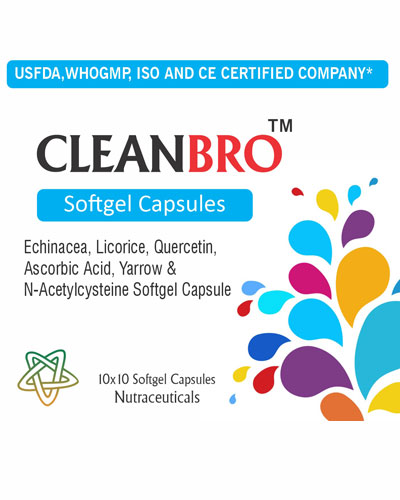 CLEANBRO SOFTGEL