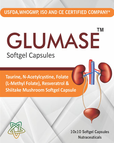 Glumase Sachet