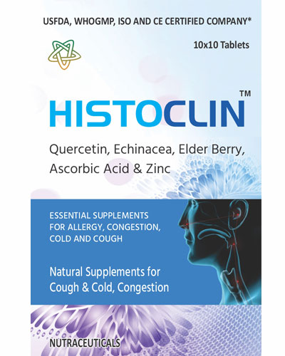 HISTOCLIN TABLET