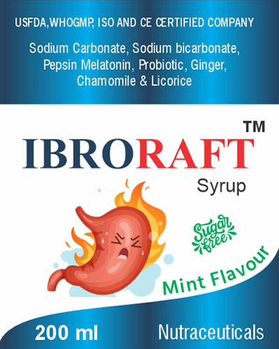 IBRORAFT-SYRUP