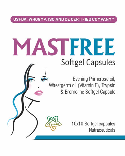 MASTFREE CAPSULE