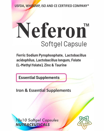 NEFERON CAPSULE