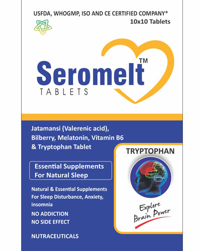 SEROMELT TABLET