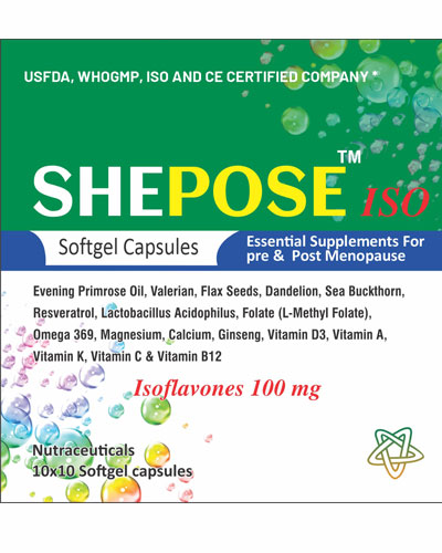 SHEPOSE CAPSULE