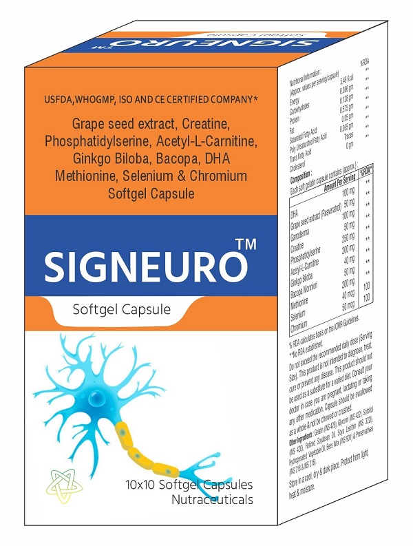 SIGNEURO CAPSULE