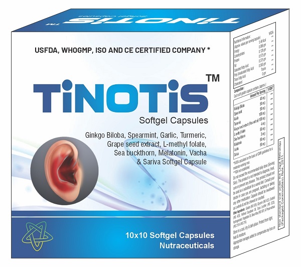 TINOTIS CAPSULE