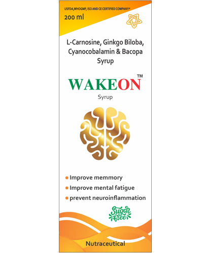 WAKEON SYRUP